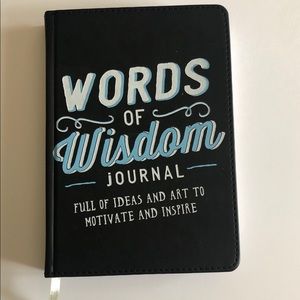 Words of Wisdom Journal